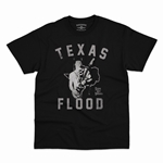 XLT Stevie Ray Vaughan Texas Flood T-Shirt - Men's Big & Tall