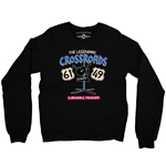 61 & 49 Crossroads Blues Crewneck Sweatshirt