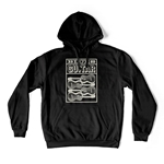 Blues Guitar Pullover Jacket