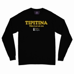Professor Longhair Tipitina Long Sleeve T-Shirt