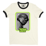 Graphic Professor Longhair Ringer T-Shirt