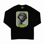 Graphic Professor Longhair Long Sleeve T-Shirt