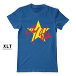 XLT Johnny Winter 80s Tour Shirt  - Men's Big & Tall