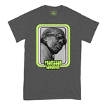 Graphic Professor Longhair T-Shirt - Classic Heavy Cotton