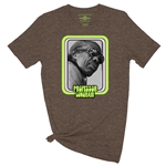 Graphic Professor Longhair T-Shirt - Lightweight Vintage Style