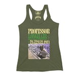 Professor Longhair Jazz Fest Racerback Tank - Women's