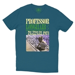 Professor Longhair Jazz Fest T-Shirt - Lightweight Vintage Style