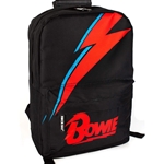 David Bowie Backpack - Lightning Bolt