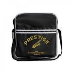 Prestige Records Zip Top Messenger Bag | Vinyl Record Bag