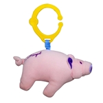 Pink Floyd Pig Plush Toy - Infants