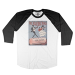 Jelly Roll Morton Poster Baseball T-Shirt