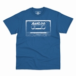 XLT Black and White Analog Tape T-Shirt - Men's Big & Tall