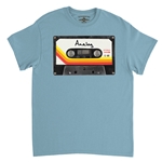 80s Analog Tape T-Shirt - Classic Heavy Cotton