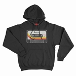 80s Analog Tape Pullover Jacket