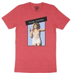 Graphic Tina Turner T-Shirt - Lightweight Vintage Style