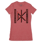 Dead Kennedys Holiday in Cambodia Ladies T Shirt - Relaxed Fit