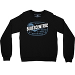 Blues Soul Rock & Roll Crewneck Sweater