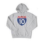 Interstate 10 Louisiana Pullover Jacket