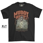 XLT Muddy Waters In Concert T-Shirt - Men's Big & Tall