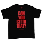 Funkadelic "Can You Get to That?"  Youth T-Shirt - Lightweight Vintage Children & Toddlers