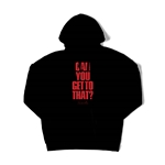 Funkadelic "Can You Get to That?"  Pullover Hoodie
