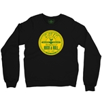 Sun Records Logo Crewneck Sweater 