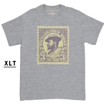 XLT Thelonious Monk Stamp T-Shirt - Men's Big & Tall