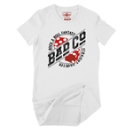 Bad Co Straight Shooter Ladies T Shirt - Relaxed Fit
