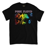 Pink Floyd Dark Side Graphic T-Shirt - Classic Heavy Cotton