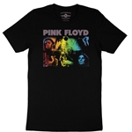Pink Floyd Dark Side Graphic T-Shirt - Lightweight Vintage Style