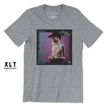 XLT Johnny Winter Guitar Slinger T-Shirt - Men's Big & Tall