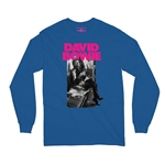 David Bowie Fan Long Sleeve T-Shirt