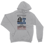 John Lee Hooker Vintage Concert Pullover Jacket