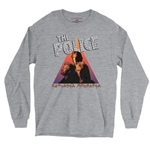 The Police Zenyatta Long Sleeve T-Shirt