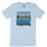 Pink Floyd Diver T-Shirt - Lightweight Vintage Style
