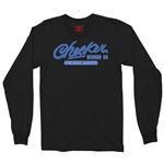 Checker Records Chicago Long Sleeve T-Shirt