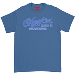 XLT Checker Records Chicago T-Shirt - Men's Big & Tall