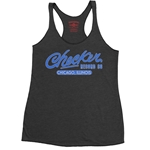 Checker Records Chicago Racerback Tank - Women's