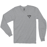 Sun Records Logo Pocket Long Sleeve T-Shirt