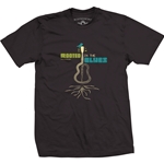 Rooted in the Blues T-Shirt - Classic Heavy Cotton