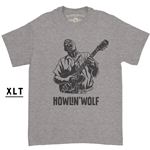 XLT Howlin Wolf Blues T-Shirt - Men's Big & Tall