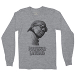 Professor Longhair Fess Long Sleeve T-Shirt