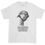 Professor Longhair Fess T-Shirt - Classic Heavy Cotton