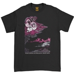 Pink Floyd Australia T-Shirt - Classic Heavy Cotton