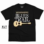 XLT Mississippi Blues Trail T-Shirt - Men's Big & Tall