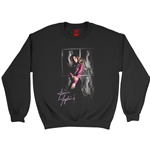 Janis Joplin Photo Crewneck Sweater