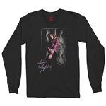 Janis Joplin Photo Long Sleeve T-Shirt