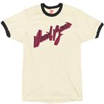 David Bowie Young Americans Ringer T-Shirt