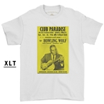 XLT Howlin Wolf at Club Paradise T-Shirt - Men's Big & Tall