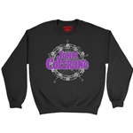 John Coltrane Wheel of Fifths Crewneck Sweater